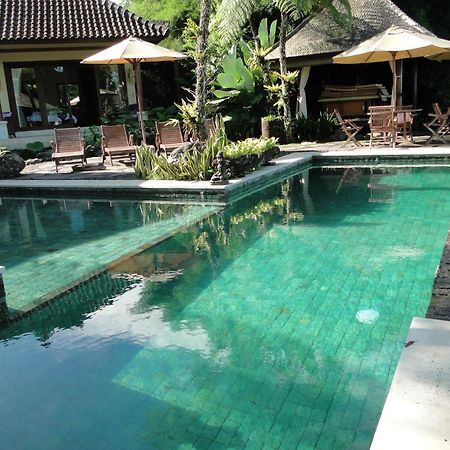 Heaven In Bali Apartment Penginyahan Luaran gambar