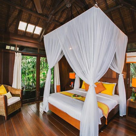 Heaven In Bali Apartment Penginyahan Luaran gambar