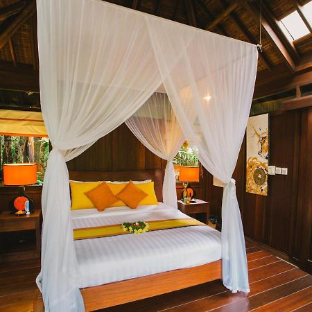 Heaven In Bali Apartment Penginyahan Luaran gambar