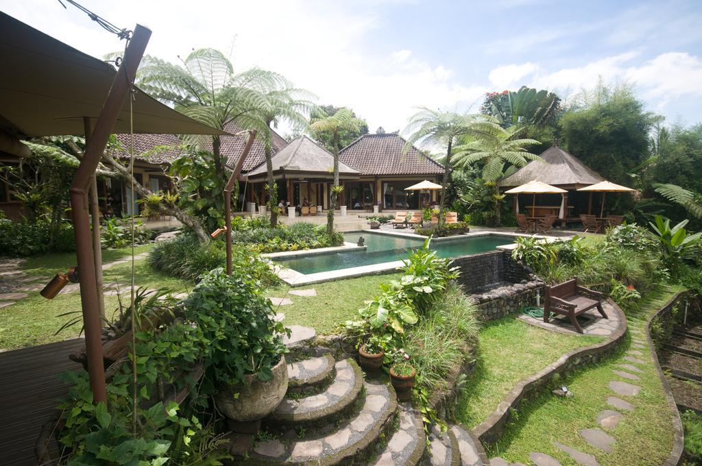 Heaven In Bali Apartment Penginyahan Luaran gambar