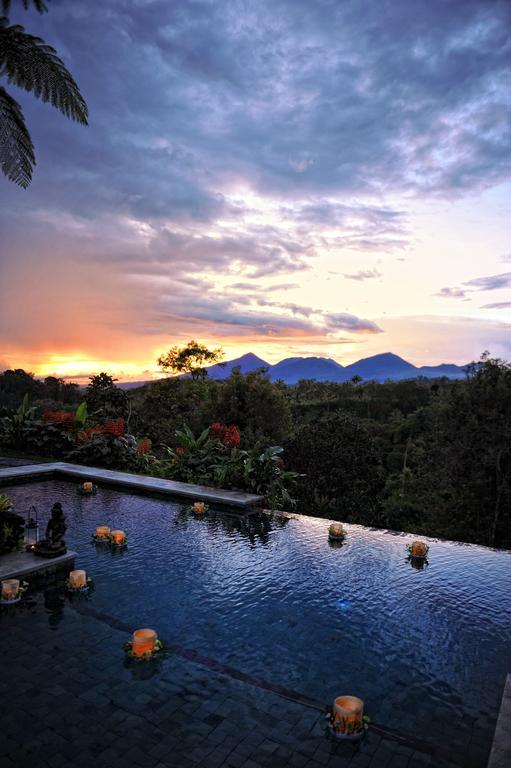 Heaven In Bali Apartment Penginyahan Luaran gambar