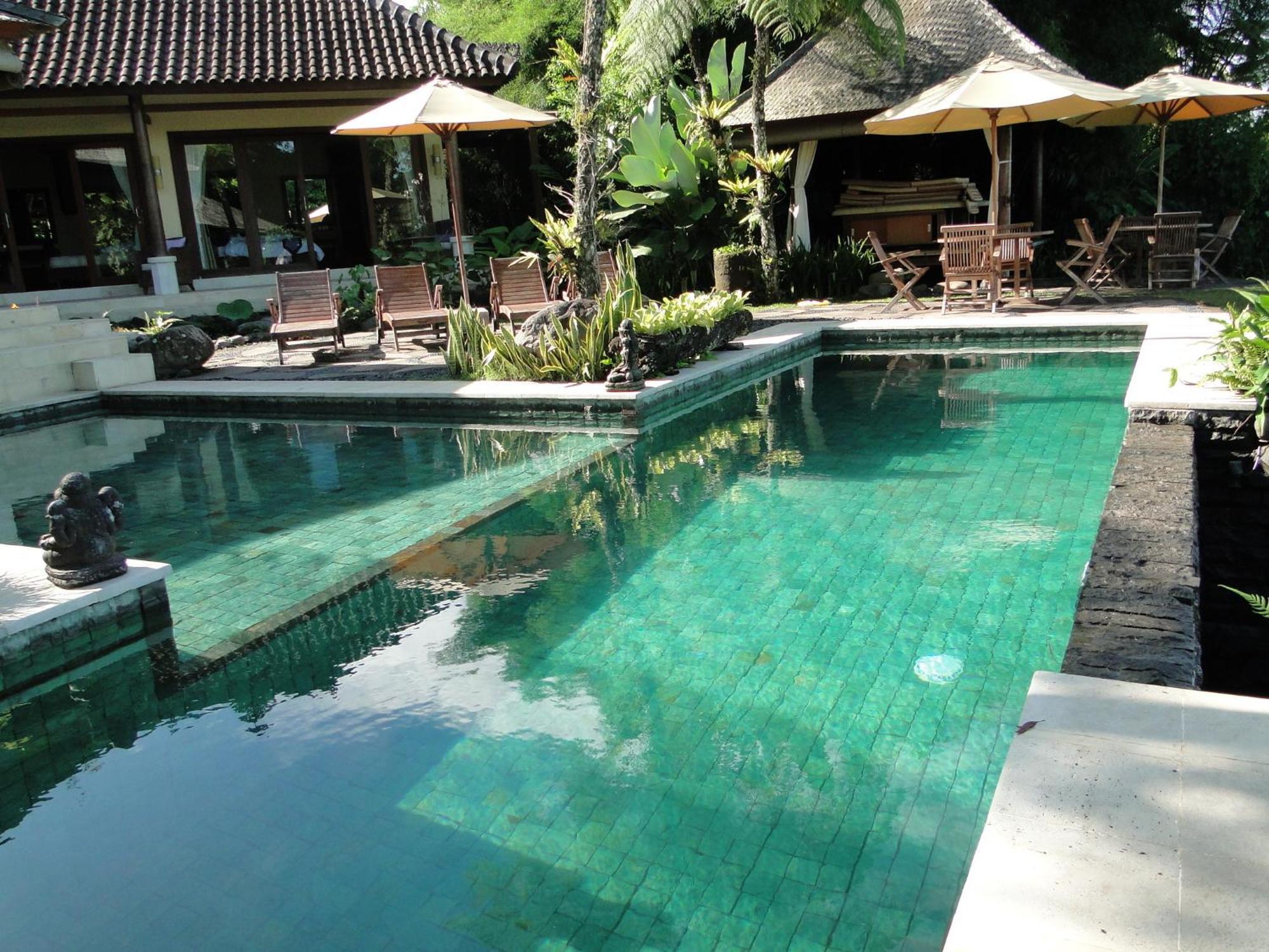 Heaven In Bali Apartment Penginyahan Luaran gambar