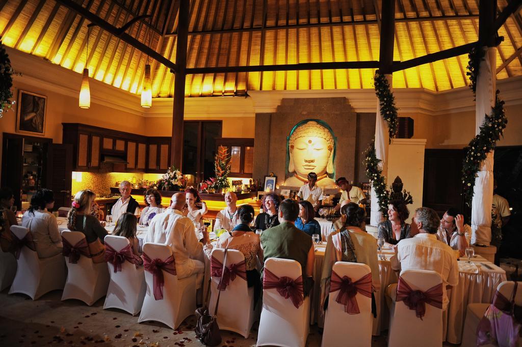 Heaven In Bali Apartment Penginyahan Luaran gambar