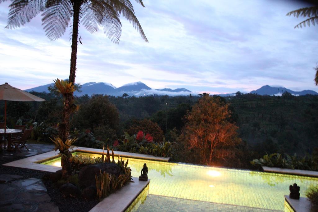Heaven In Bali Apartment Penginyahan Luaran gambar