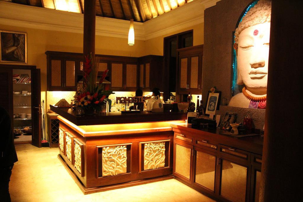 Heaven In Bali Apartment Penginyahan Luaran gambar