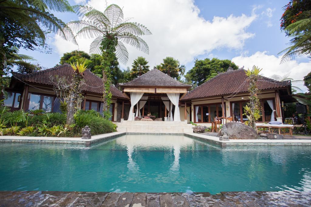 Heaven In Bali Apartment Penginyahan Luaran gambar