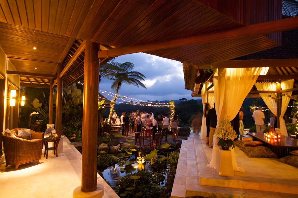 Heaven In Bali Apartment Penginyahan Luaran gambar