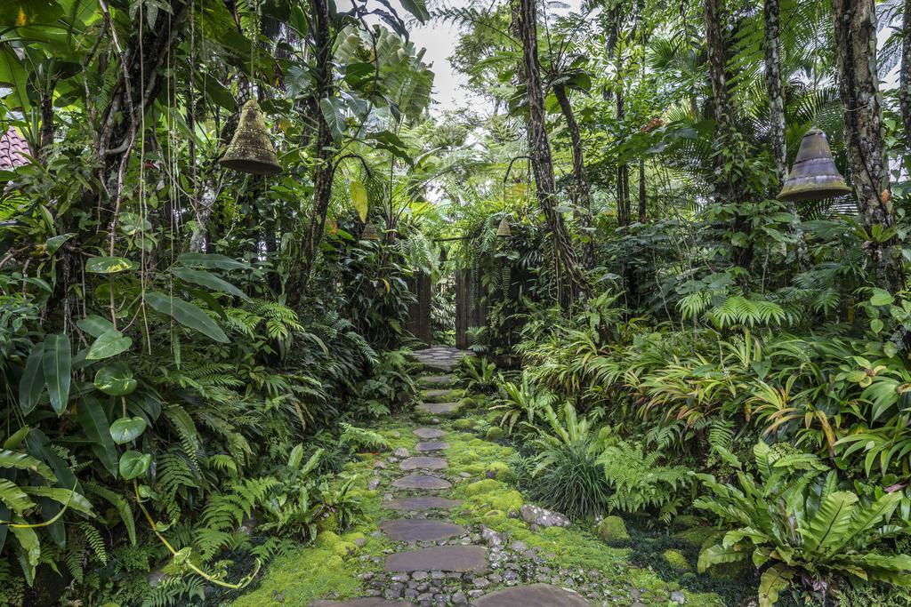 Heaven In Bali Apartment Penginyahan Luaran gambar