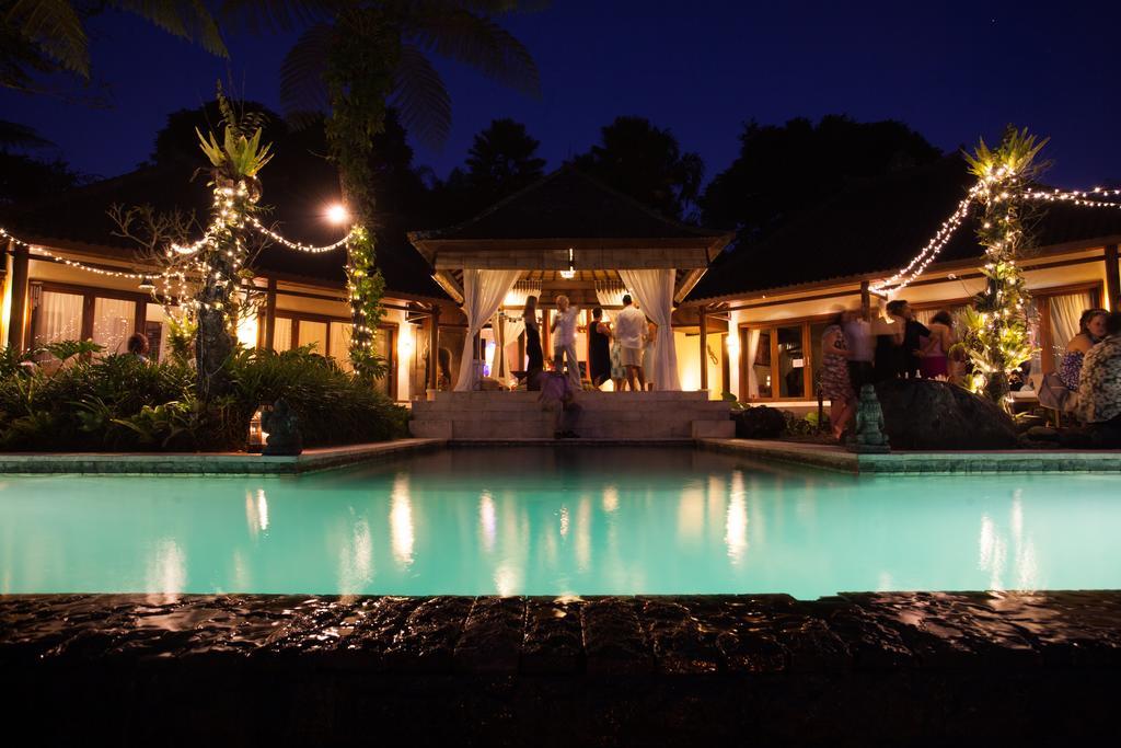 Heaven In Bali Apartment Penginyahan Luaran gambar