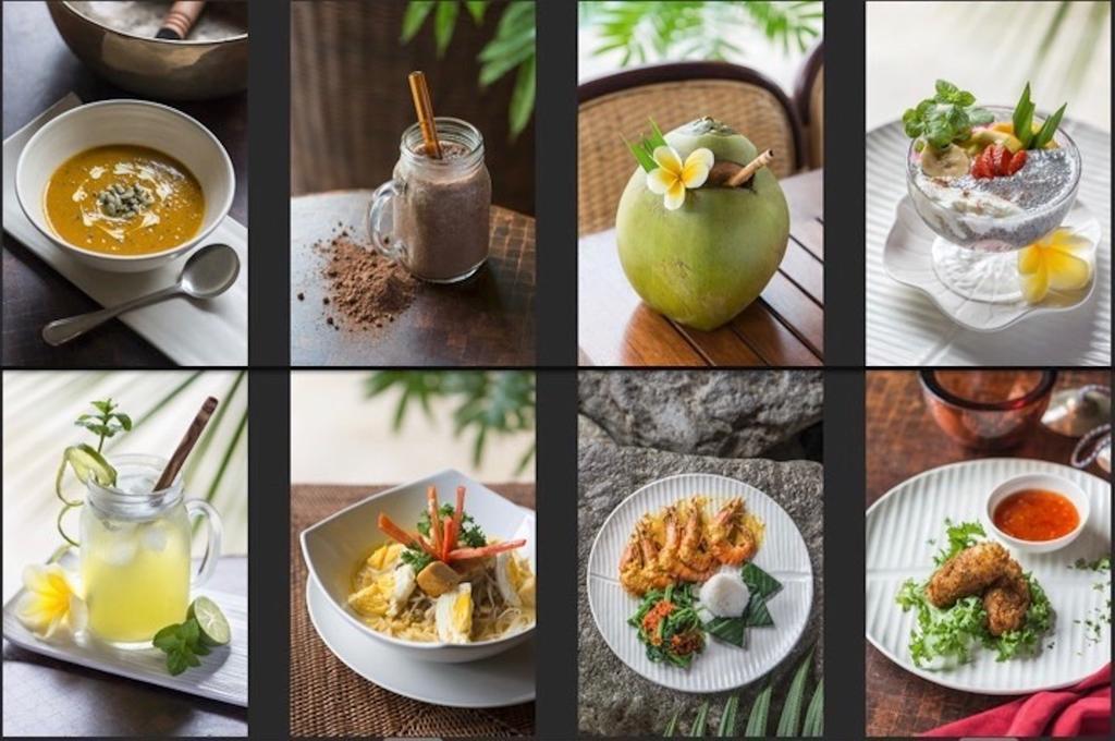 Heaven In Bali Apartment Penginyahan Luaran gambar