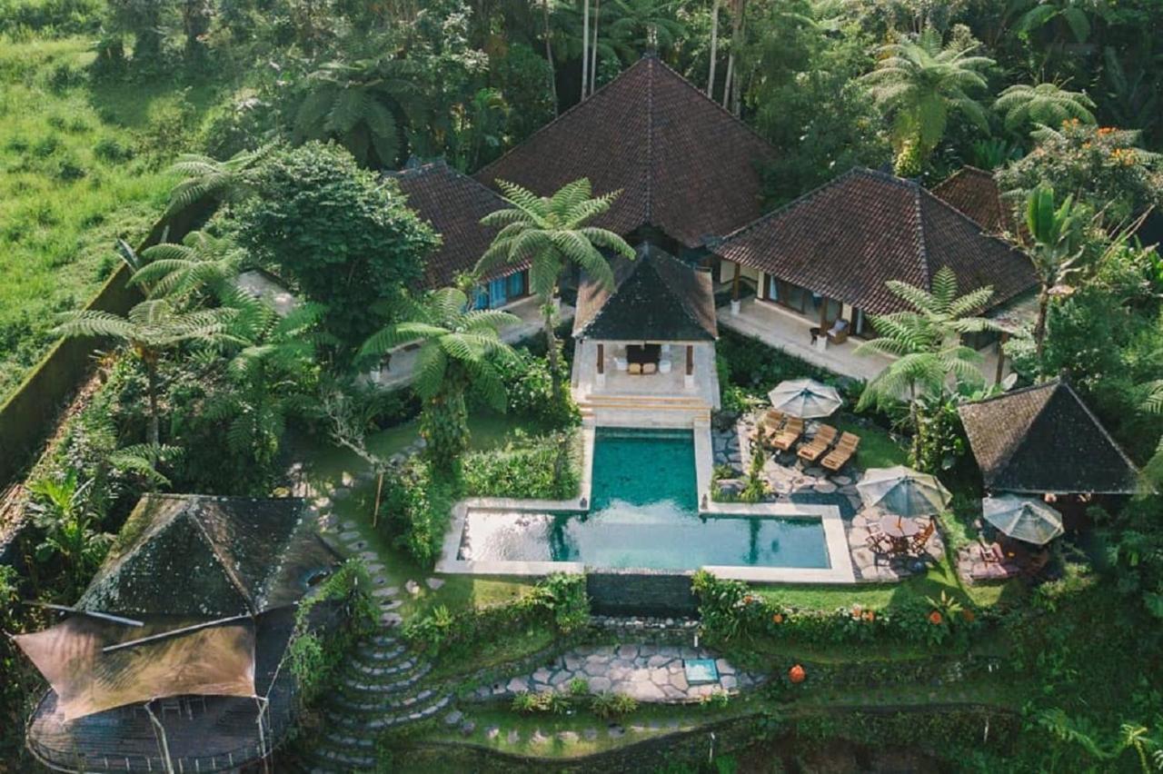 Heaven In Bali Apartment Penginyahan Luaran gambar
