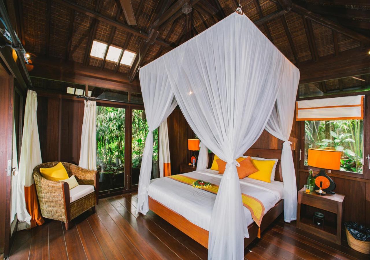 Heaven In Bali Apartment Penginyahan Luaran gambar