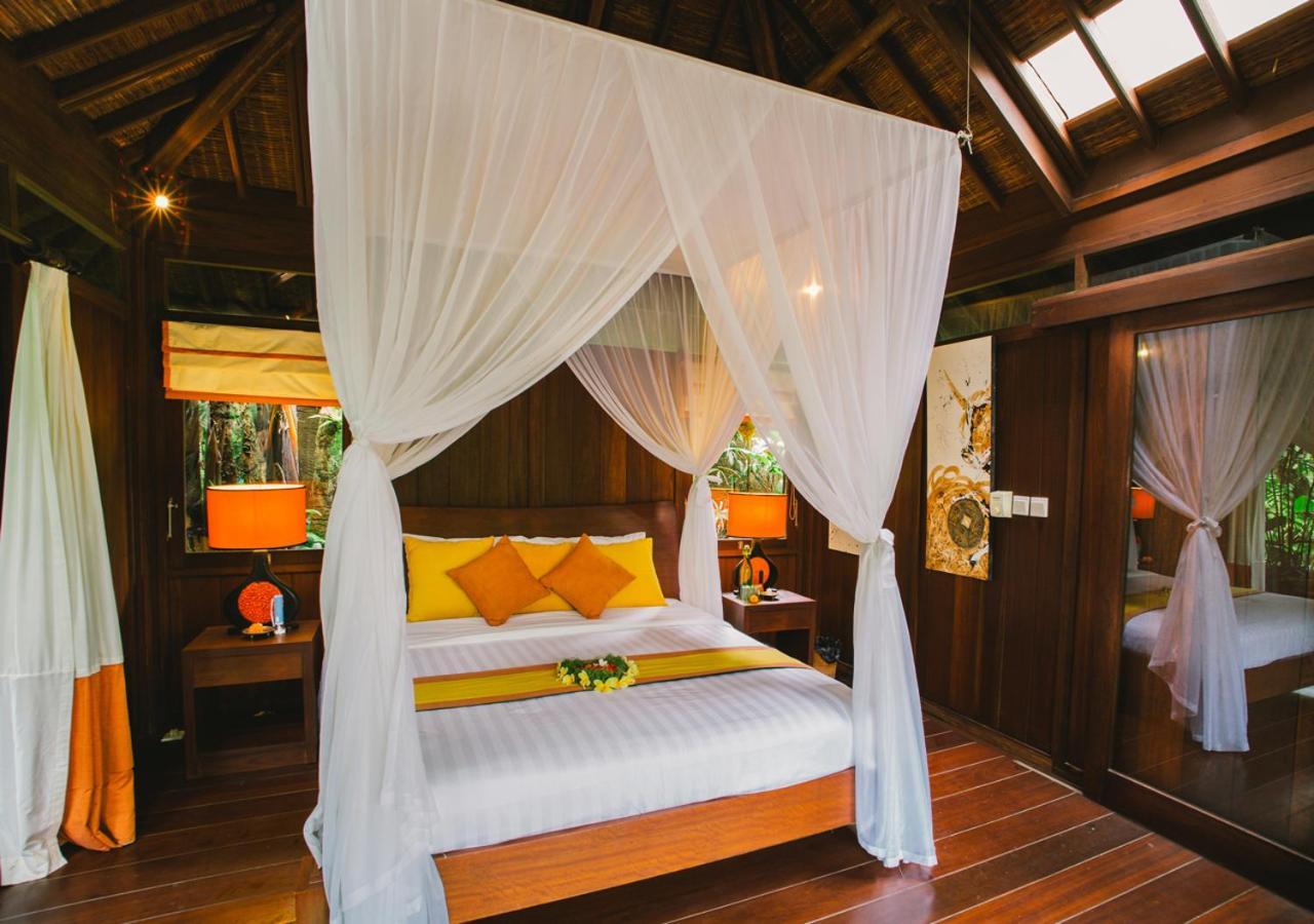 Heaven In Bali Apartment Penginyahan Luaran gambar
