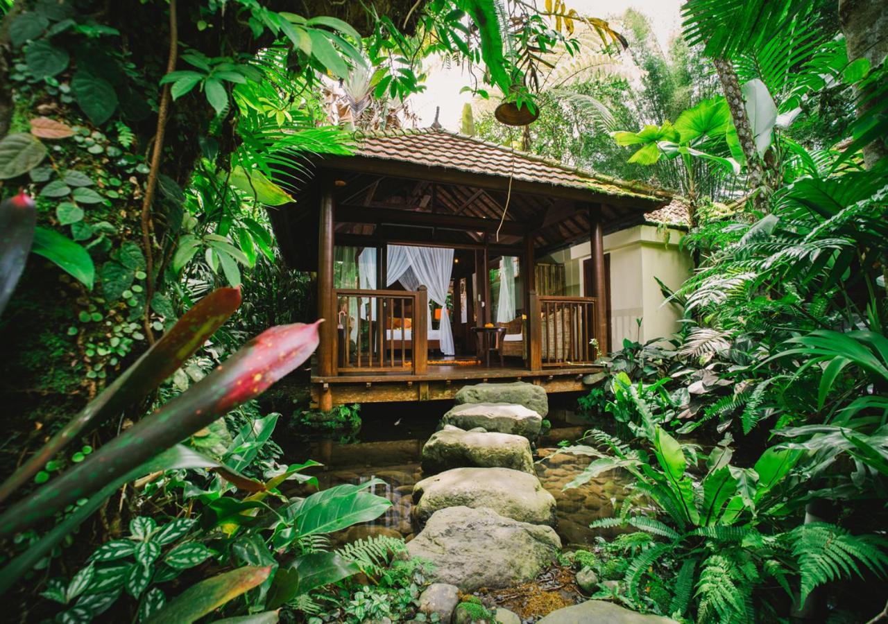 Heaven In Bali Apartment Penginyahan Luaran gambar