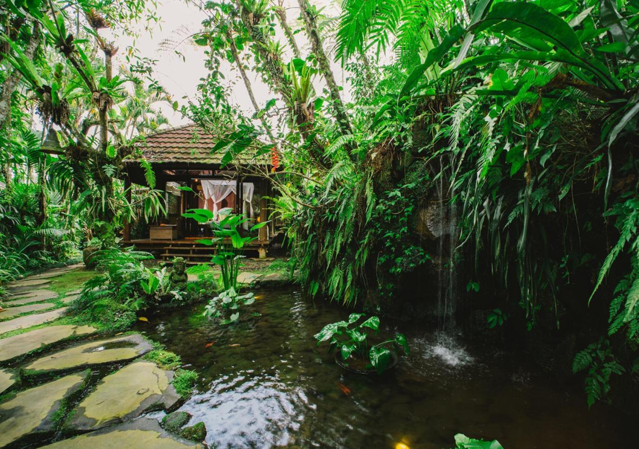 Heaven In Bali Apartment Penginyahan Luaran gambar