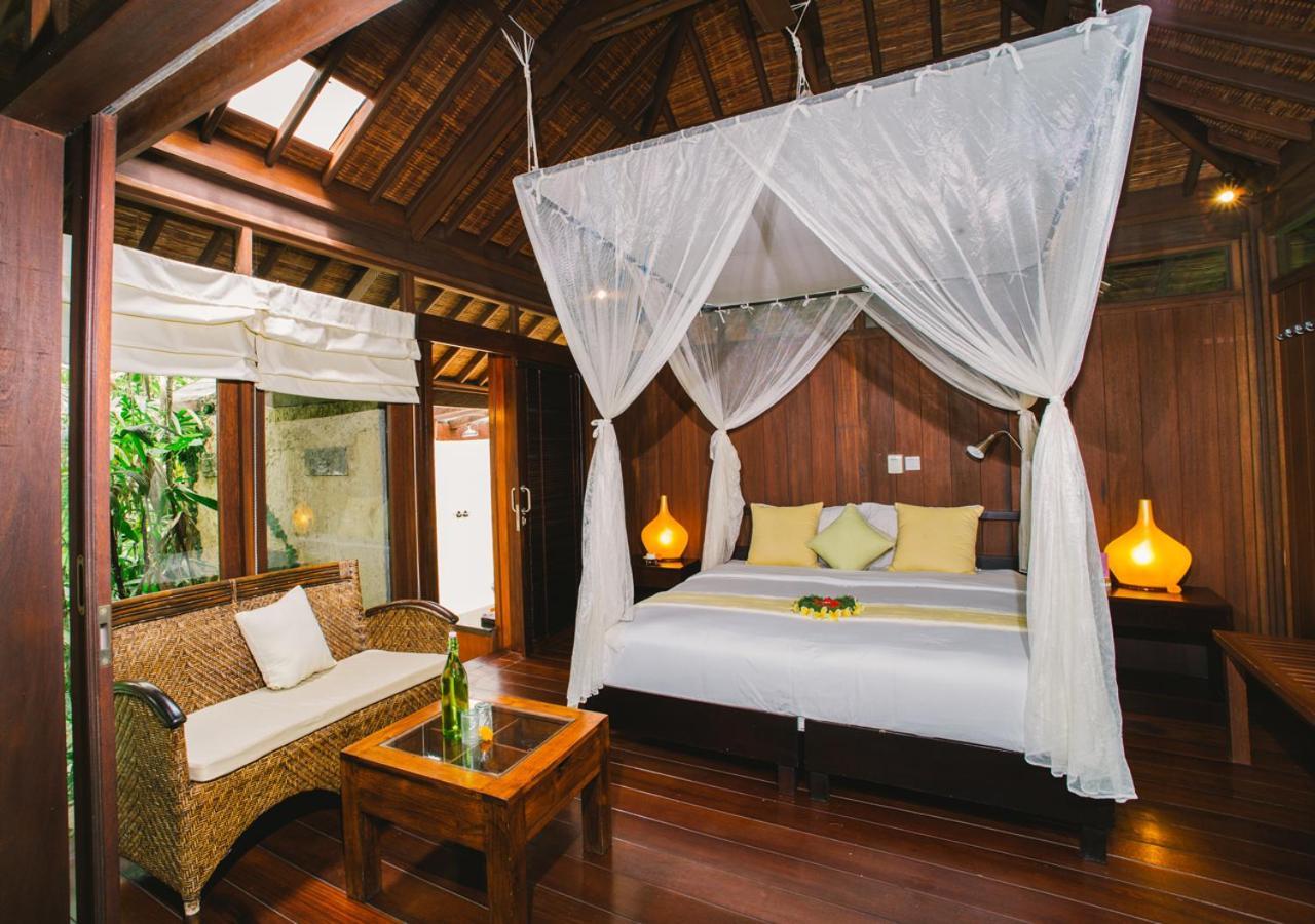Heaven In Bali Apartment Penginyahan Luaran gambar