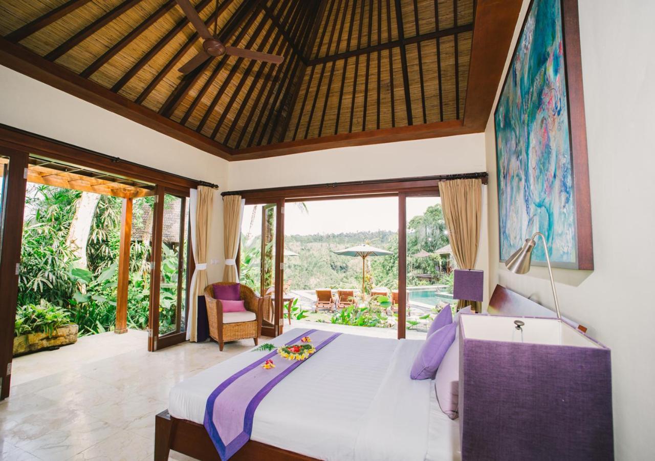 Heaven In Bali Apartment Penginyahan Luaran gambar