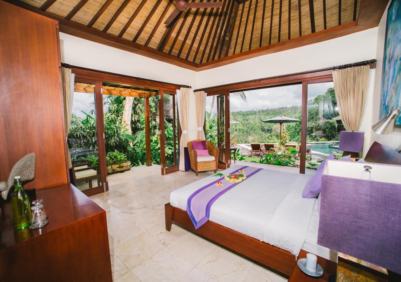 Heaven In Bali Apartment Penginyahan Luaran gambar