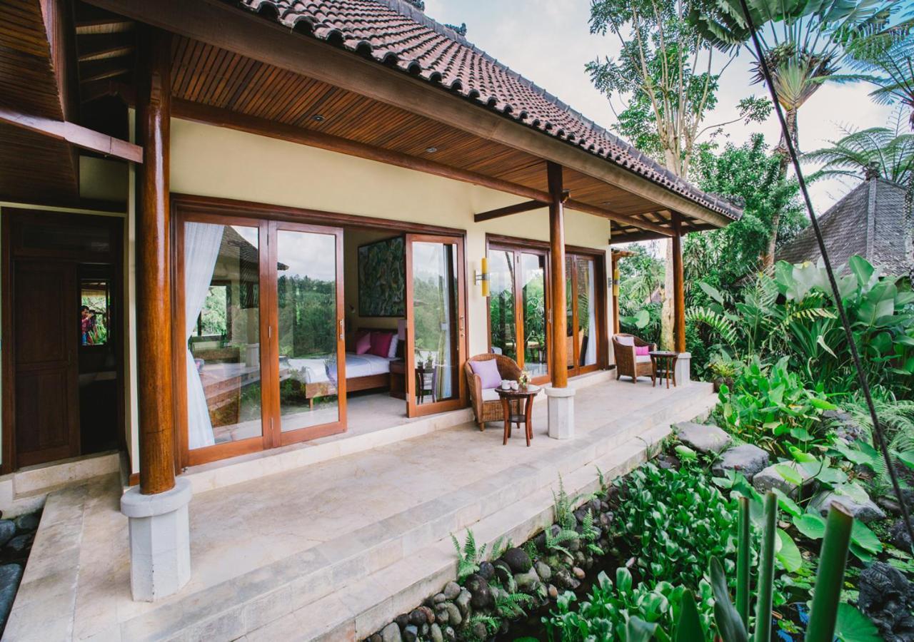 Heaven In Bali Apartment Penginyahan Luaran gambar