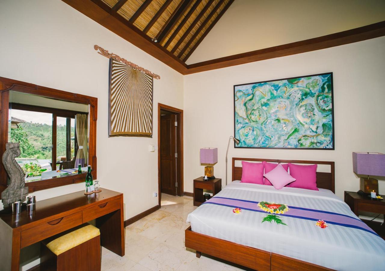 Heaven In Bali Apartment Penginyahan Luaran gambar