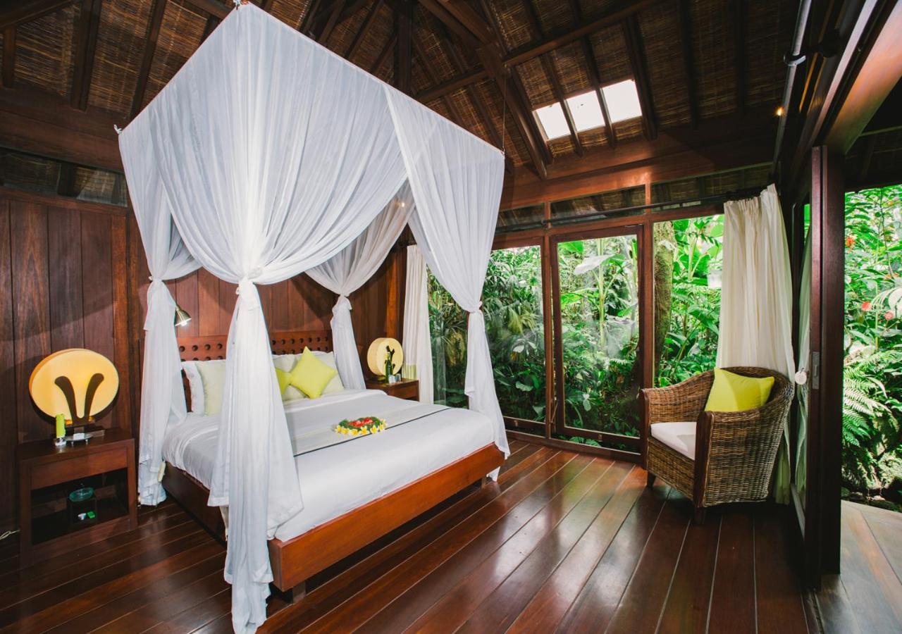 Heaven In Bali Apartment Penginyahan Luaran gambar