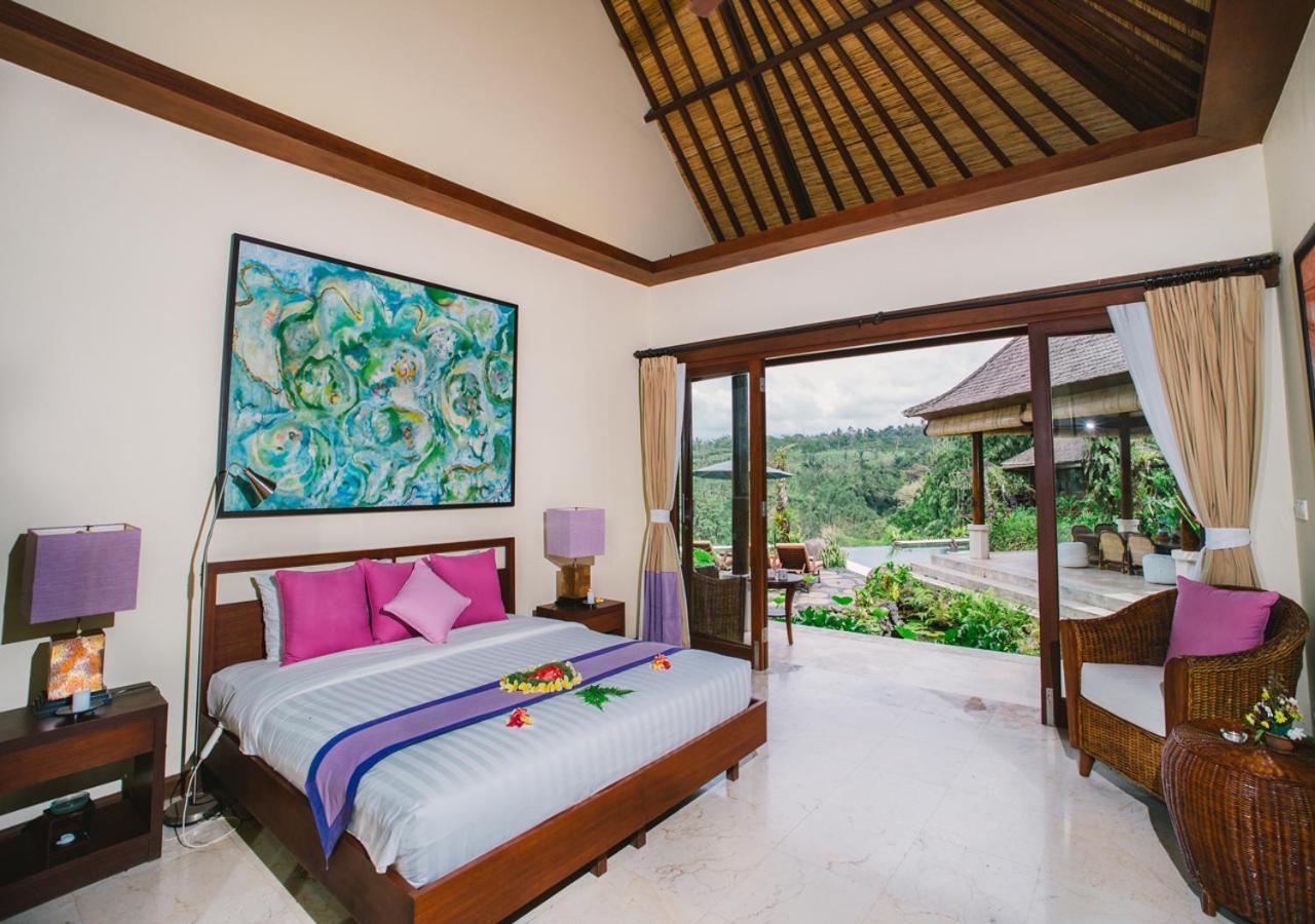 Heaven In Bali Apartment Penginyahan Luaran gambar