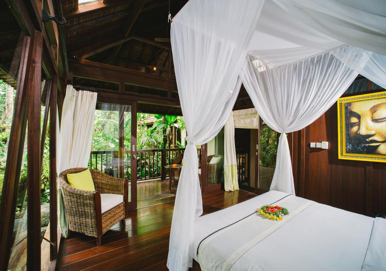 Heaven In Bali Apartment Penginyahan Luaran gambar