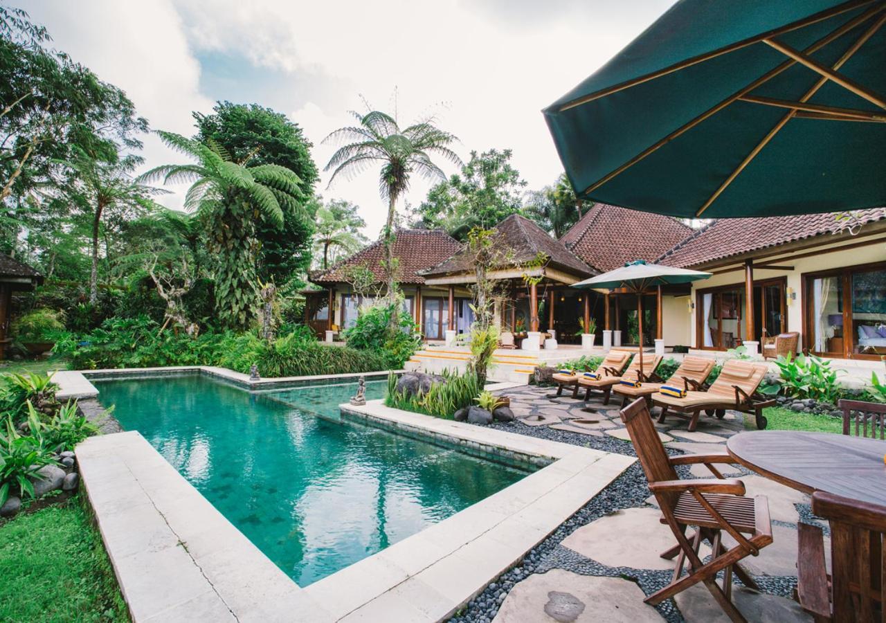 Heaven In Bali Apartment Penginyahan Luaran gambar