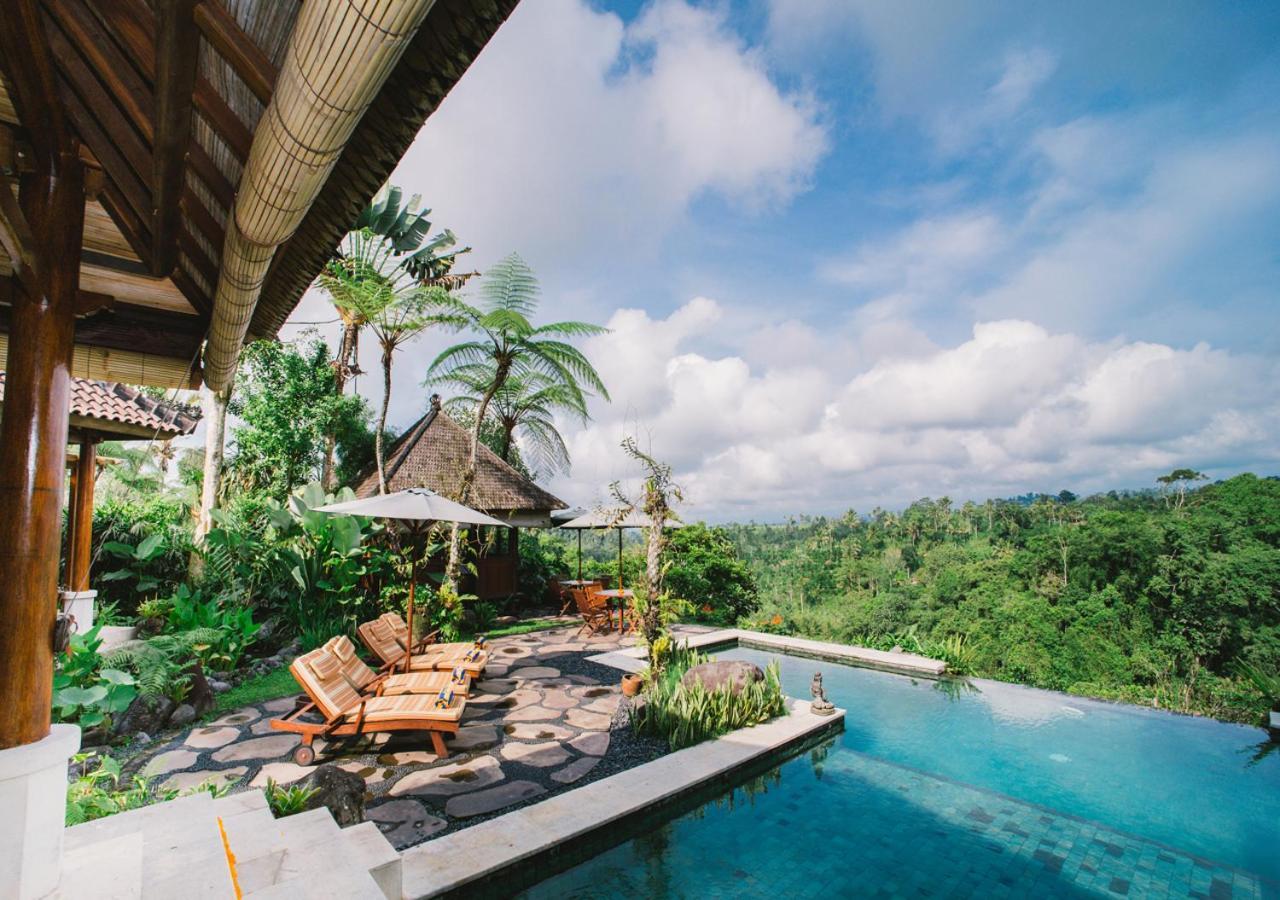 Heaven In Bali Apartment Penginyahan Luaran gambar