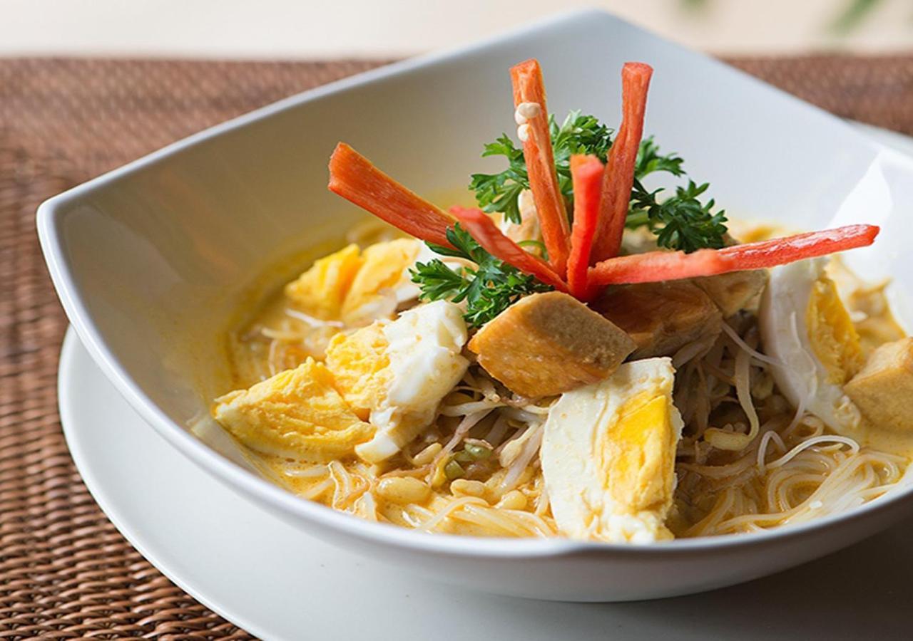 Heaven In Bali Apartment Penginyahan Luaran gambar